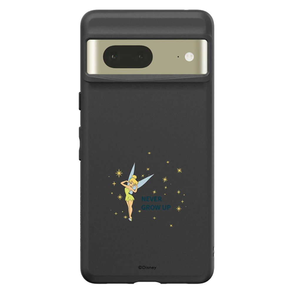 RhinoShield Google Pixel 7 SolidSuit Håndværker Cover m. Disney Classic - Tinker Bell