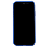 Holdit iPhone XR Soft Touch Silikone Mobil Cover - Royal Blue