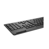 HP Business Slim Keyboard - Nordisk Layout - Sort (DEMO)