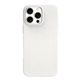 agood company iPhone 16 Pro Max PLNTPRTCT Mobil Cover - Vanilla White