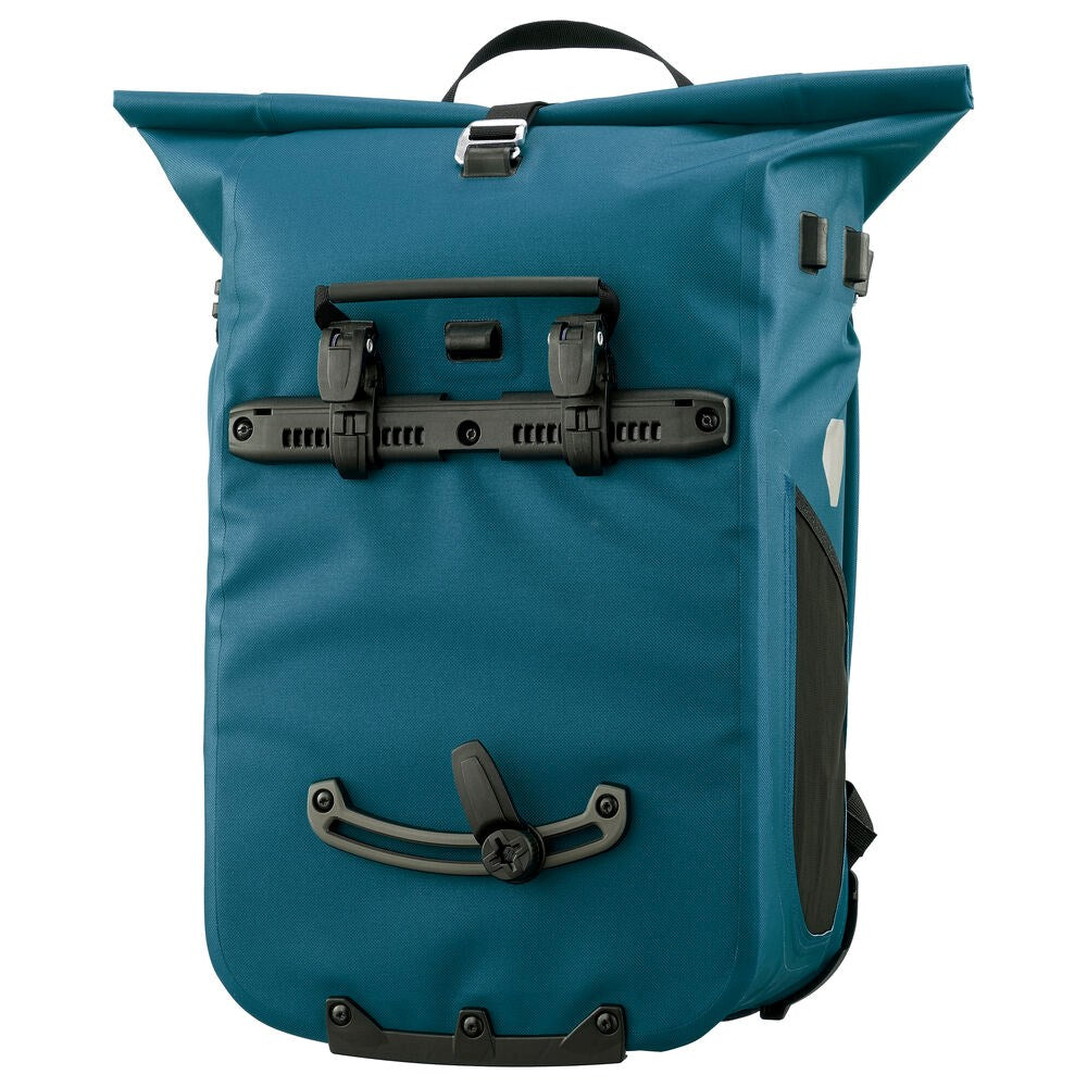 ORTLIEB Vario 26L Cykeltaske & Rygsæk (470 x 310 x 220cm) - Blå