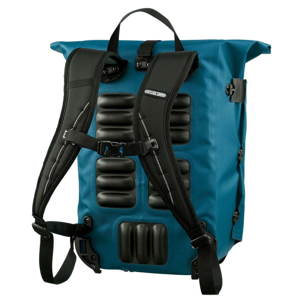 ORTLIEB Vario 20L Cykeltaske & Rygsæk (450 x 310 x 180cm) - Blå