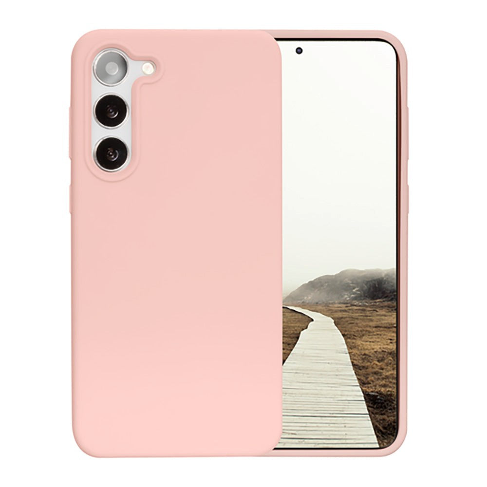 dbramante1928 Samsung Galaxy S23+ (Plus) Costa Rica Bagside Cover - 100% Genbrugsplastik - Pink Sand