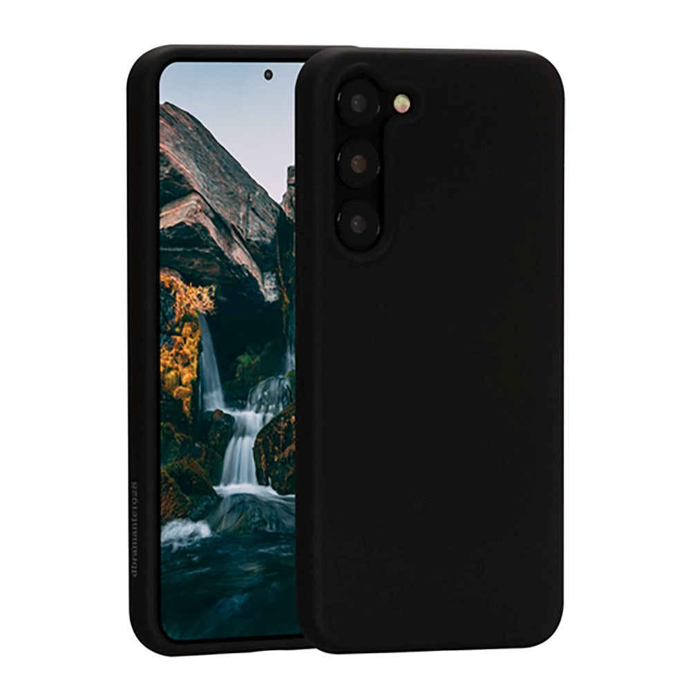 dbramante1928 Samsung Galaxy S23+ (Plus) Costa Rica Bagside Cover - 100% Genbrugsplastik - Night Black