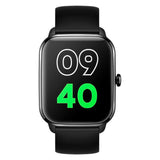 Niceboy Watch 3 Smartwatch med Sport Mode og Pulsmåler - IP67 - Sort