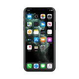 iPhone 11 Pro / Xs / X Belkin InvisiGlass UltraCurve Skærmbeskyttelse - Case Friendly - Sort Ramme