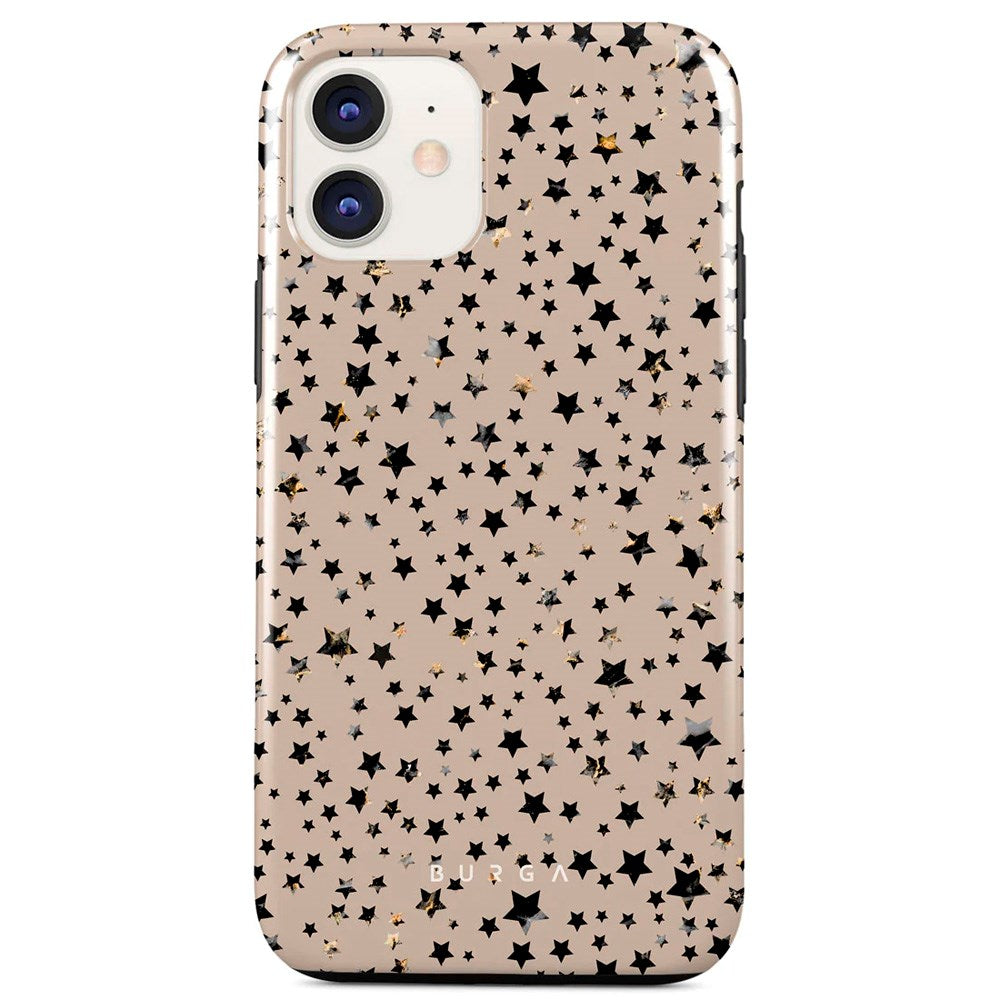 iPhone 11 Burga Tough Fashion Cover - Sparkling Tiara