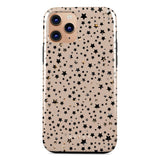 iPhone 11 Pro Burga Tough Fashion Cover - Sparkling Tiara