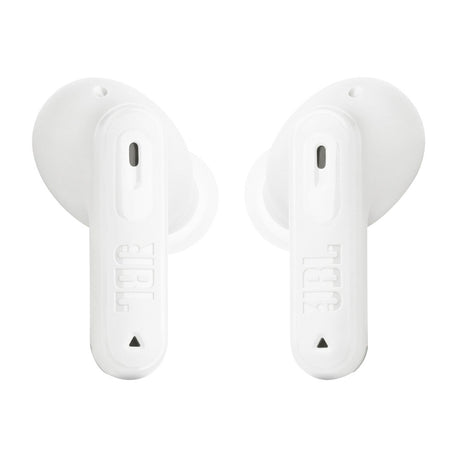 JBL Tune Beam 2 - True Wireless Hovedtelefoner m. Aktiv Støjreducering - In-Ear - Hvid