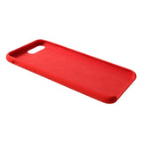 EIDERWOOD iPhone 8 Plus / 7 Plus Foret Silikone Mobil Cover - Rød
