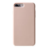 EIDERWOOD iPhone 8 Plus / 7 Plus Foret Silikone Mobil Cover - Lyserød