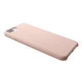 EIDERWOOD iPhone 8 Plus / 7 Plus Foret Silikone Mobil Cover - Lyserød