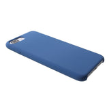 EIDERWOOD iPhone 8 Plus / 7 Plus Foret Silikone Mobil Cover - Blå