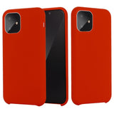 EIDERWOOD iPhone 11 Pro Silikone Cover - Rød