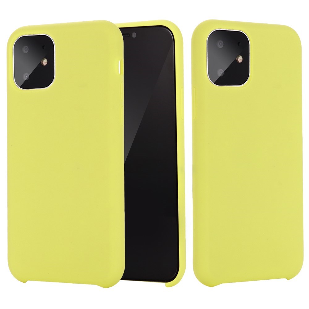 EIDERWOOD iPhone 11 Pro Silikone Cover - Gul