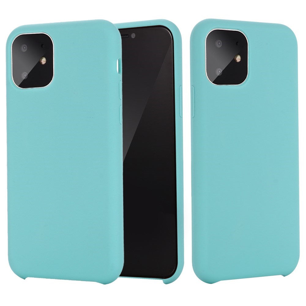 EIDERWOOD iPhone 11 Pro Silikone Cover - Turkis