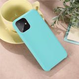 EIDERWOOD iPhone 11 Pro Silikone Cover - Turkis