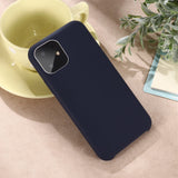 EIDERWOOD iPhone 11 Pro Silikone Cover - Mørkeblå