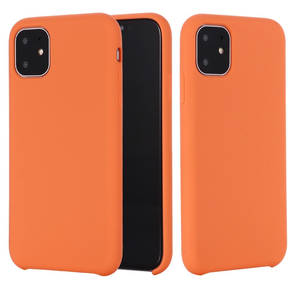 EIDERWOOD iPhone 11 Pro Silikone Cover - Orange