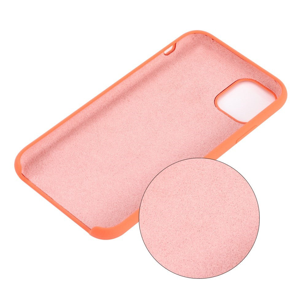 EIDERWOOD iPhone 11 Pro Silikone Cover - Orange