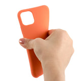 EIDERWOOD iPhone 11 Pro Silikone Cover - Orange