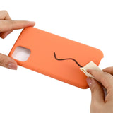 EIDERWOOD iPhone 11 Pro Silikone Cover - Orange