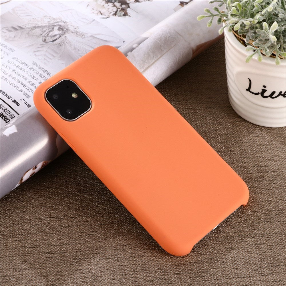 EIDERWOOD iPhone 11 Pro Silikone Cover - Orange