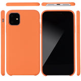 EIDERWOOD iPhone 11 Pro Silikone Cover - Orange