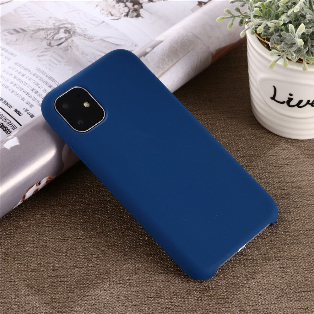 EIDERWOOD iPhone 11 Pro Silikone Cover - Blå