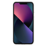 EIDERWOOD iPhone 13 Mini Fleksibelt Plastik Mobil Cover - Gennemsigtig