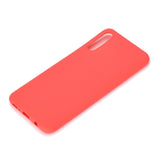 EIDERWOOD - Samsung Galaxy A30s / A50 Fleksibelt Plastik Cover - Pink
