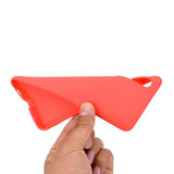 EIDERWOOD - Samsung Galaxy A30s / A50 Fleksibelt Plastik Cover - Pink