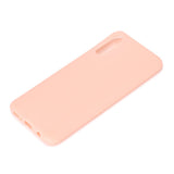 EIDERWOOD - Samsung Galaxy A30s / A50 Fleksibelt Plastik Cover - Lyserød