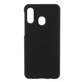 Samsung Galaxy A40 - EIDERWOOD Hårdt Plastik Cover - Sort