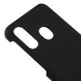 Samsung Galaxy A40 - EIDERWOOD Hårdt Plastik Cover - Sort