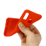 EIDERWOOD - Samsung Galaxy A20e Silikone Cover - Rød