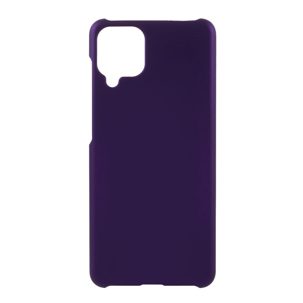 EIDERWOOD - Samsung Galaxy A12 Hårdt Plastik Cover - Lilla