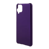 EIDERWOOD - Samsung Galaxy A12 Hårdt Plastik Cover - Lilla