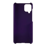 EIDERWOOD - Samsung Galaxy A12 Hårdt Plastik Cover - Lilla