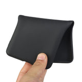 EIDERWOOD Samsung Galaxy S21 Ultra Silikone Mobil Cover - Sort