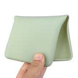 EIDERWOOD Samsung Galaxy S21 Ultra Silikone Mobil Cover - Grøn