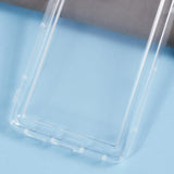 EIDERWOOD Samsung Galaxy S21 Ultra Stødabsorberende Plast Cover - Gennemsigtig