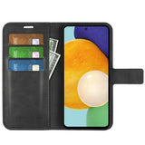 EIDERWOOD - Samsung Galaxy A13 (4G) Kunstlæder Flip Cover - Sort