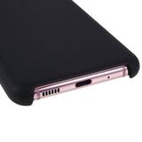 EIDERWOOD Samsung Galaxy S20 Foret Silikone Mobil Cover - Sort