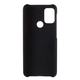 EIDERWOOD Motorola Moto G10 / G20 / G30 Hårdt Mat Plastik Mobil Cover - Sort