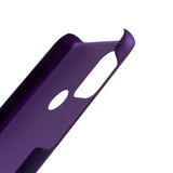 EIDERWOOD Motorola Moto G10 / G20 / G30 Hårdt Mat Plastik Mobil Cover - Lilla