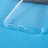 Xiaomi 12 Pro - EIDERWOOD Fleksibelt Plastik Bagside Cover - Gennemsigtig