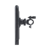 Mobilholder til Cykel (Maks. Mobil: 160 x 82mm) - Vandtæt Etui - Sort - (DEMO)