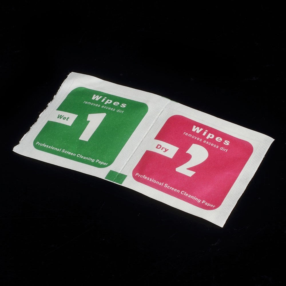 iPad Pro 9.7" Skærmbeskyttelse 9H - Gennemsigtig