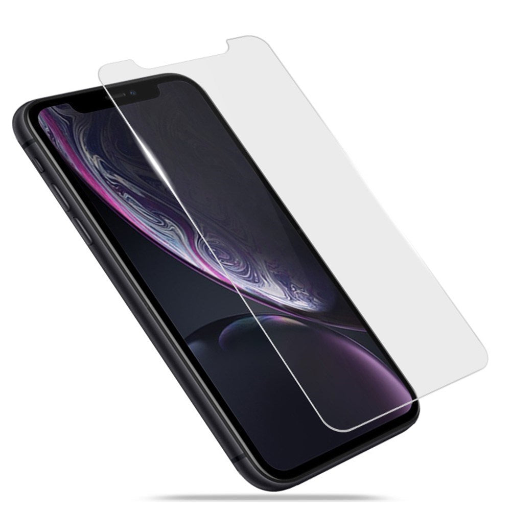 IMAK iPhone 11 Skærmbeskyttelse - Anti-Explosion - Gennemsigtig